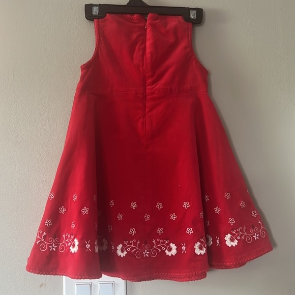 Y2K Holiday Dress 🍂 - Picture 4 of 7